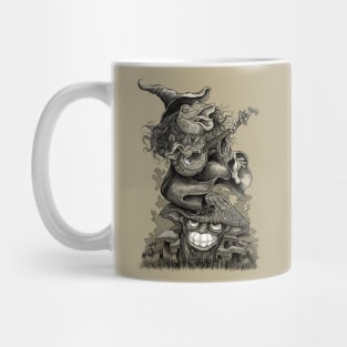 Mush Music Mug